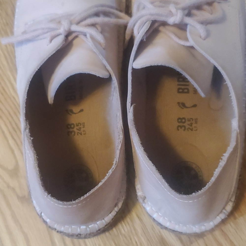 Birkenstock laced shoe - Picture 3 of 5